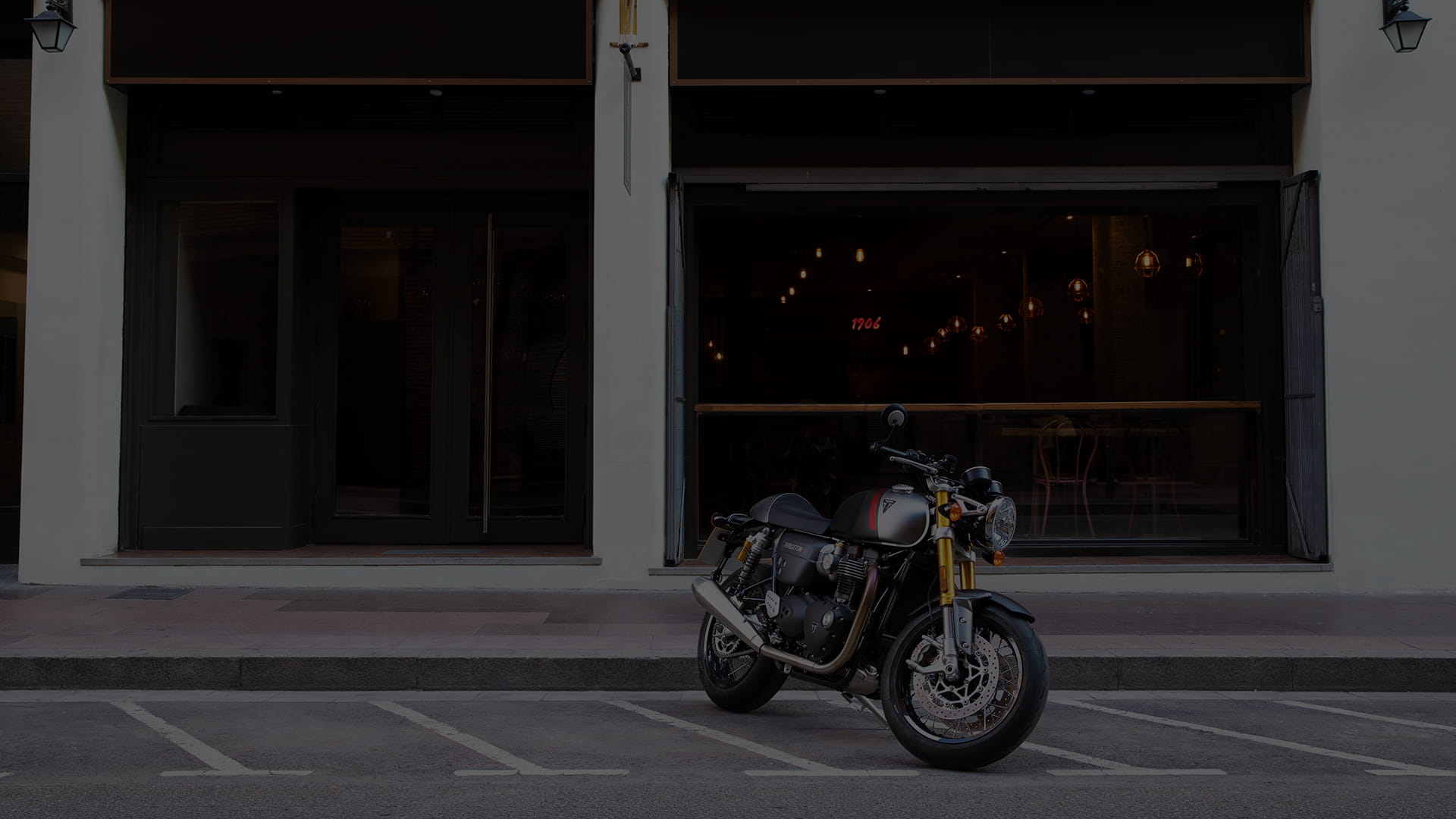 Financing your Triumph For the Ride